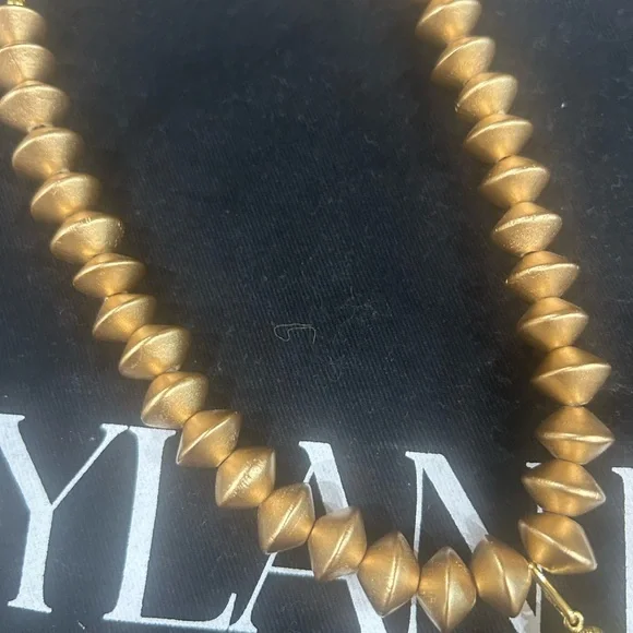 Dylanlex Margot Gold Pendant Necklace - Picture 6 of 7